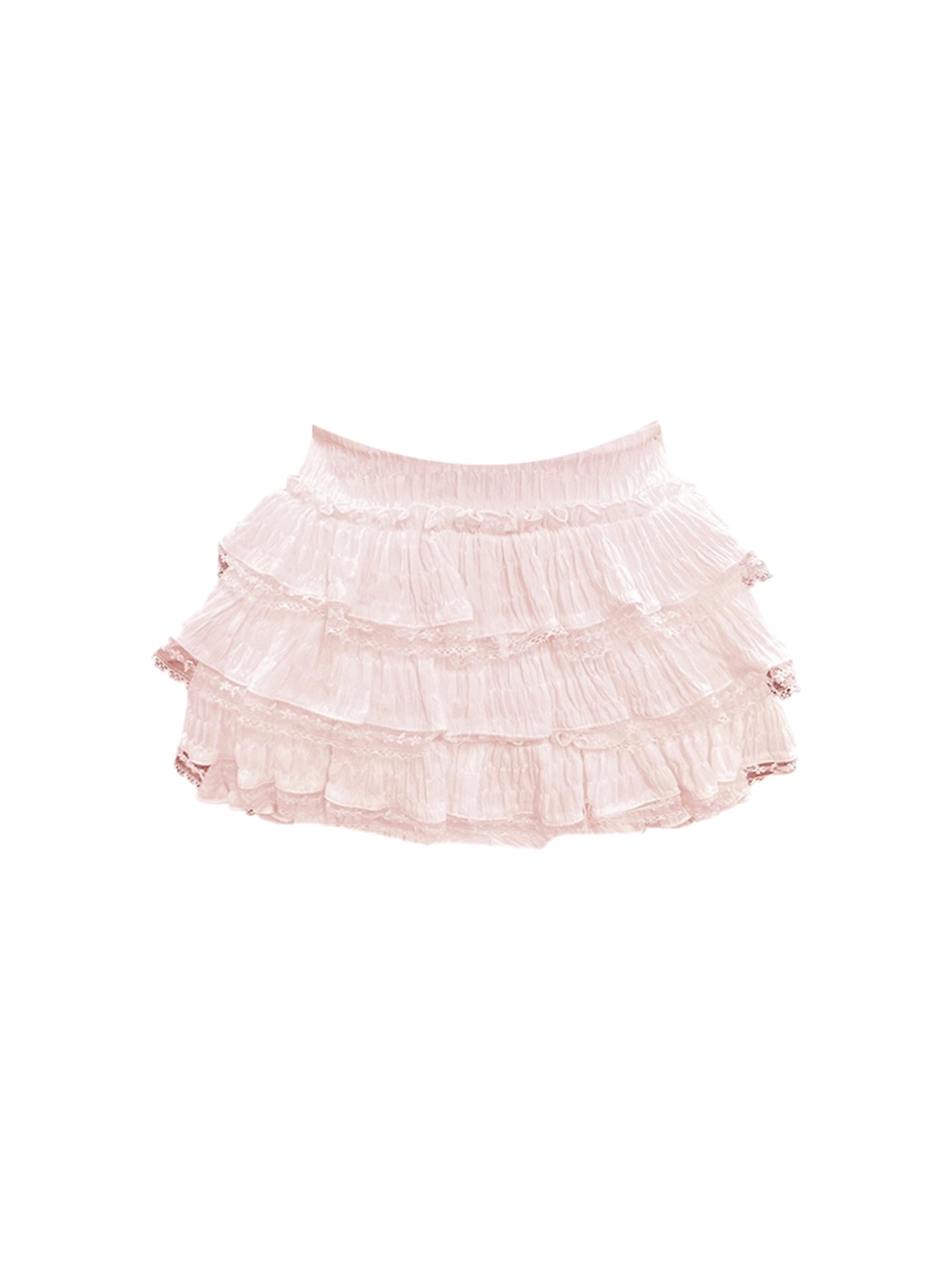 New Tendency 2-Piece Set A-Line Jacquard Mini Skirt Sweet Bow Design Tiered Halter Short Dress AP4206