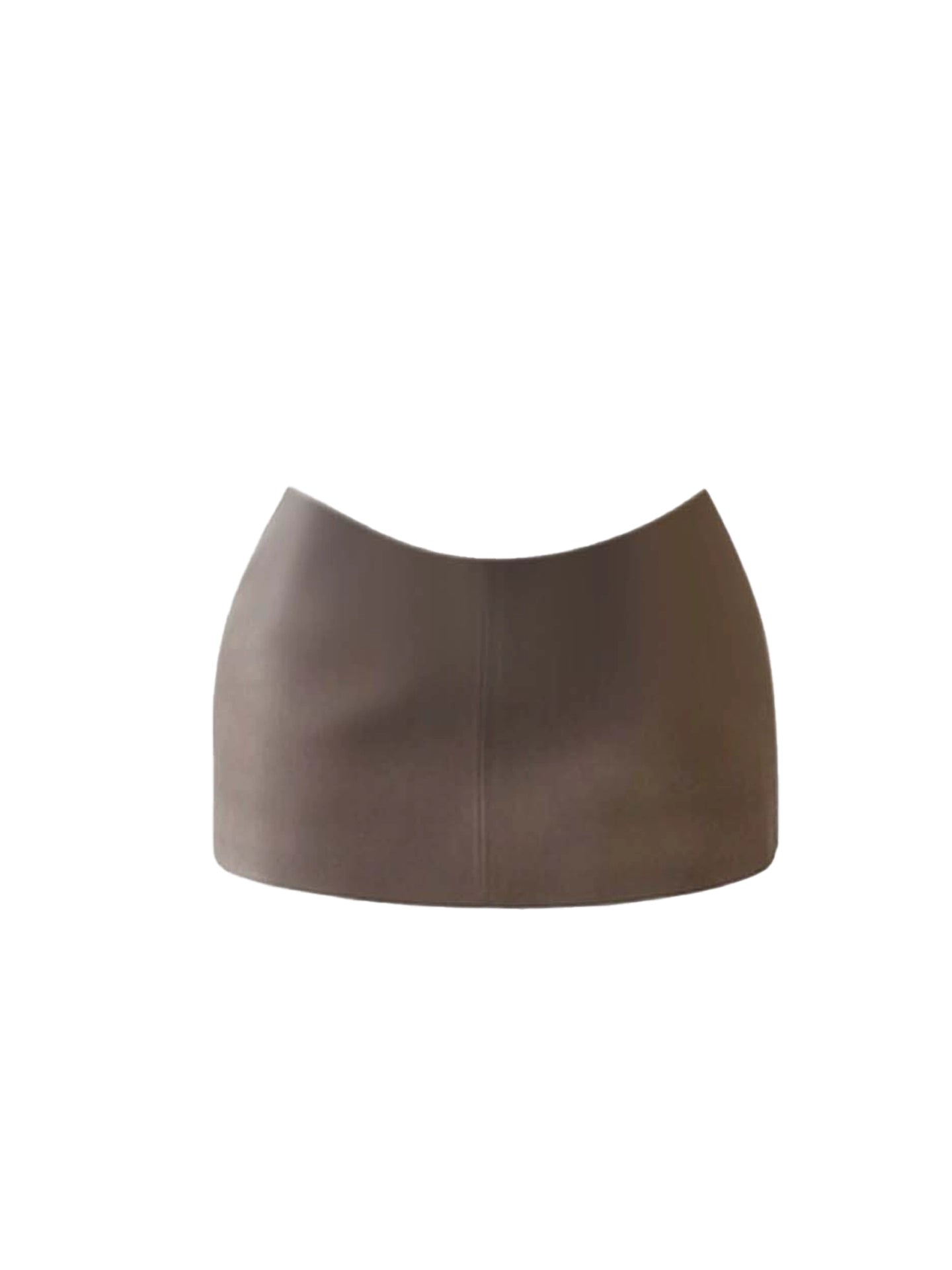 Glamorous Lapel Neck Bodycon 2-Piece Set Mini Skirt Vintage Leather Long Sleeve Casual Short Dress AP4311