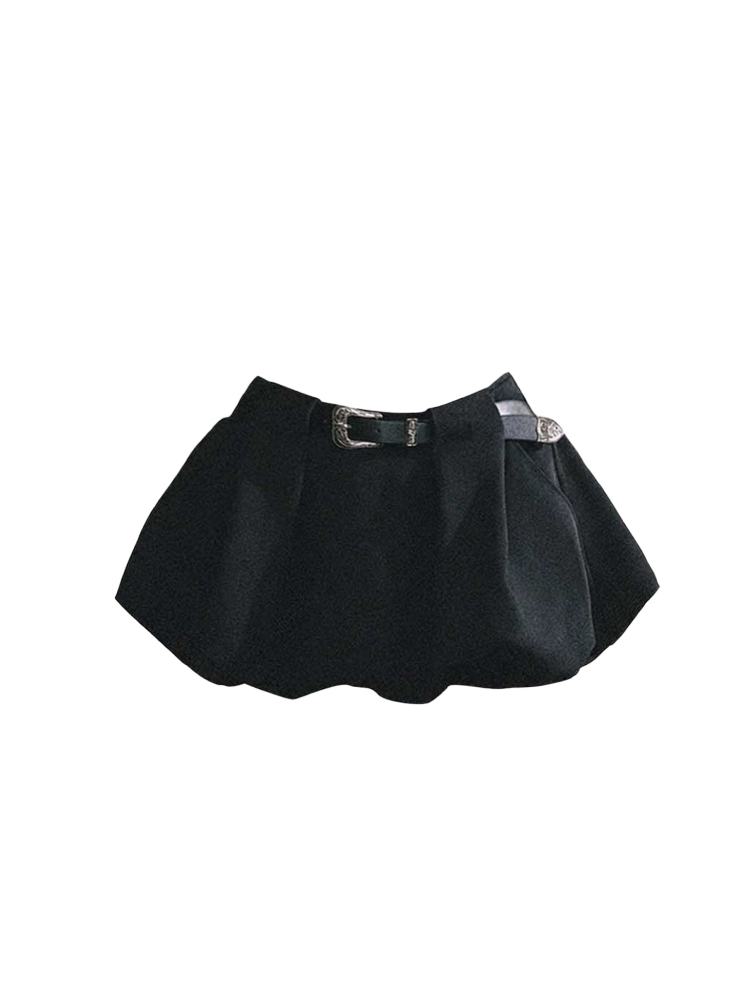 Adorable A-Line 2-Piece Set Mini Skirt Vogue Long Sleeve Bow Accent V Neck Short Dress AP4323