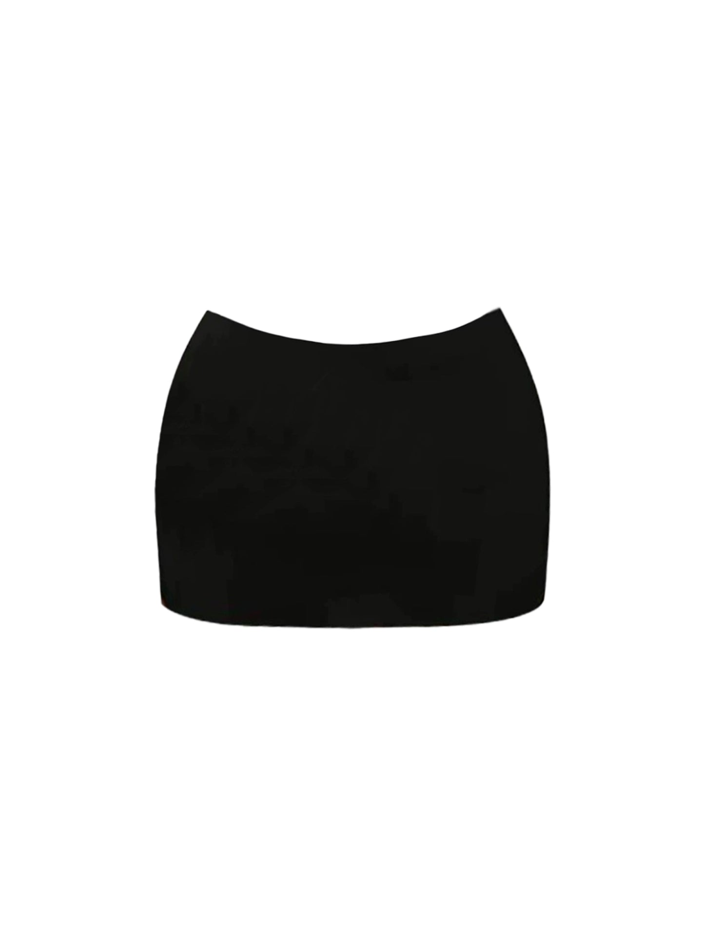 Glamorous Long Sleeve V-Neck Mini Skirt Office Suit Sheath 2-Piece Set Black Short Dress AP4530