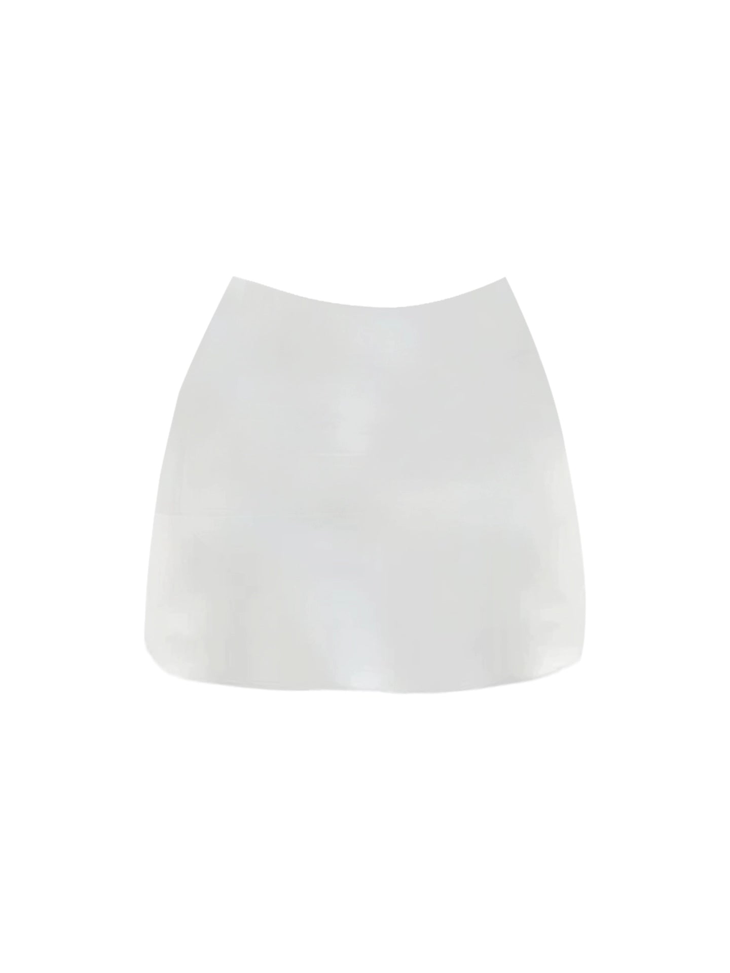 Dopamine Style Twist-Front Top White Sheath Mini Skirt Vibrant Floral 2-Piece Set Ruffled Trim Off-Shoulder Short Dress AP4827