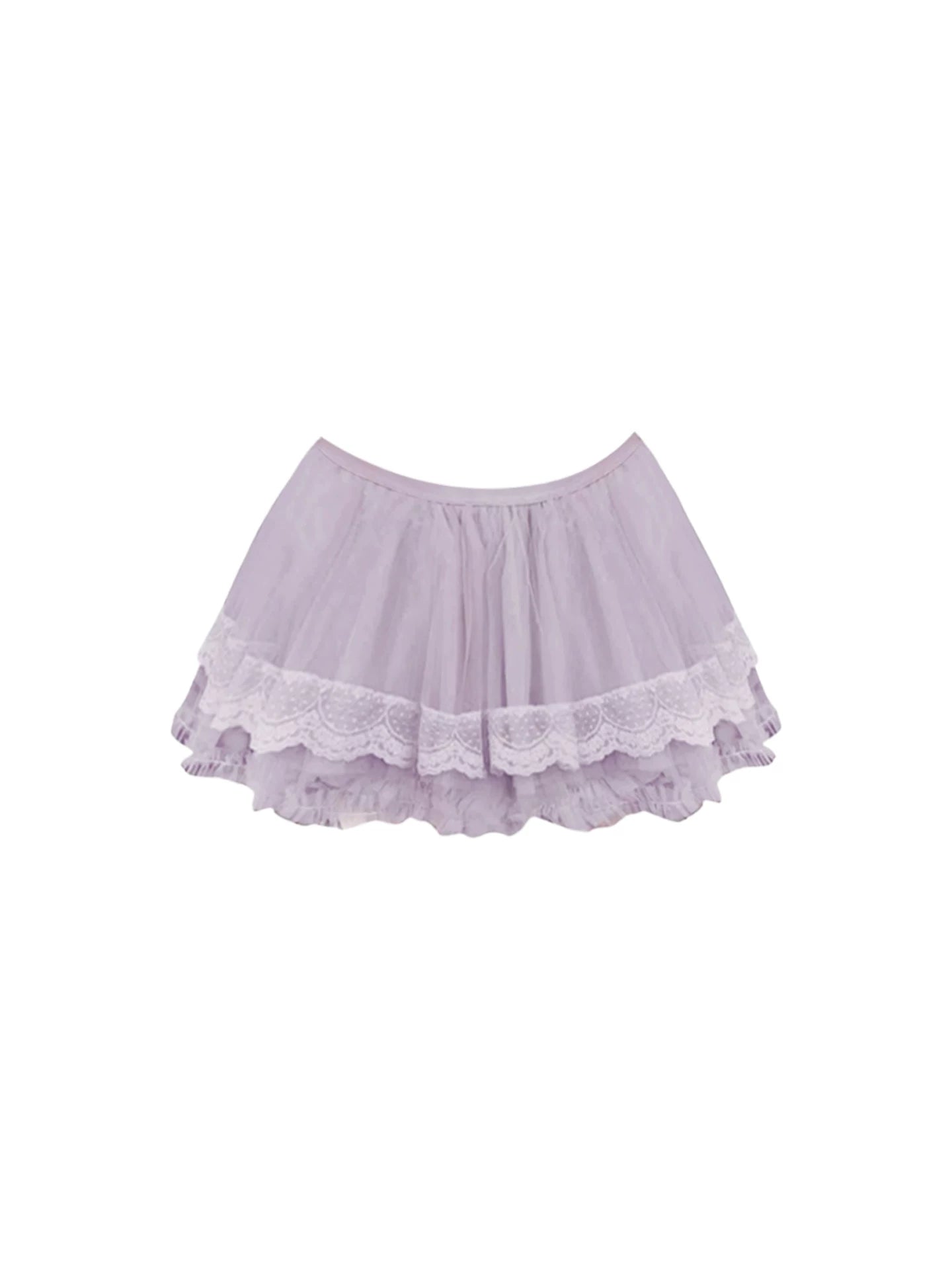 Sheen A-Line Fitted Top & Ruffled Mini Skirt Chic Lace Two-Piece Halter Short Dress AP5613