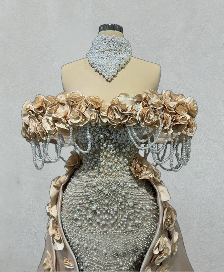 Y2K Style Off-Shoulder Sheath Sweet 16th Dresses Beading Appliques Prom Dress AP6135