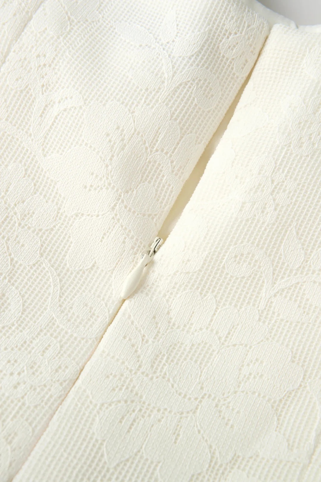 Elegant Ivory Spaghetti Straps Bow A-Line Short Homecoming Dress AS3232