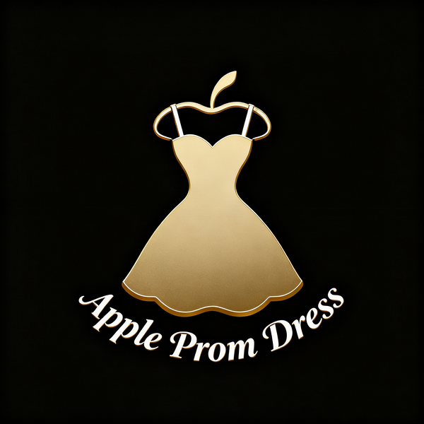 Apple Prom Dress