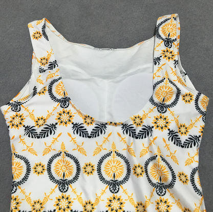 New  Fashion Vintage Printed Bikini One-piece for Women AP000111