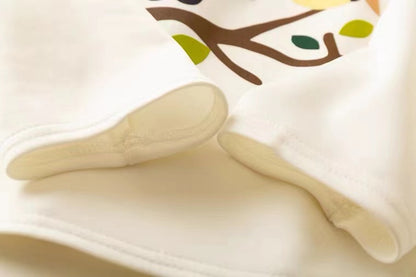 Round Collar Turtleneck T - Shirt, Short Style, Loose Solid Color Crop Top AP000170