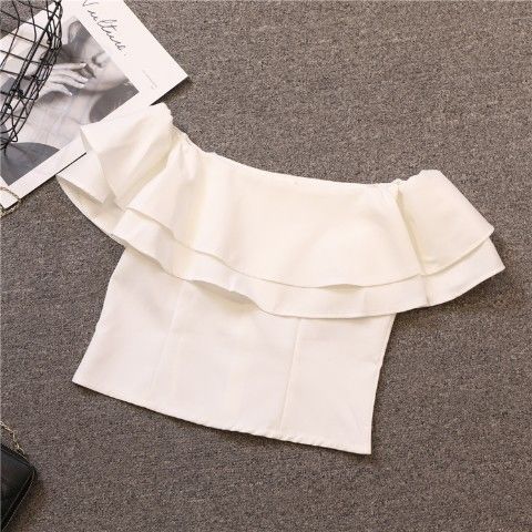 Street, Retro, Brick Red Letter Pattern Printed Short-sleeved T-shirt, Summer Loose Top AP00028