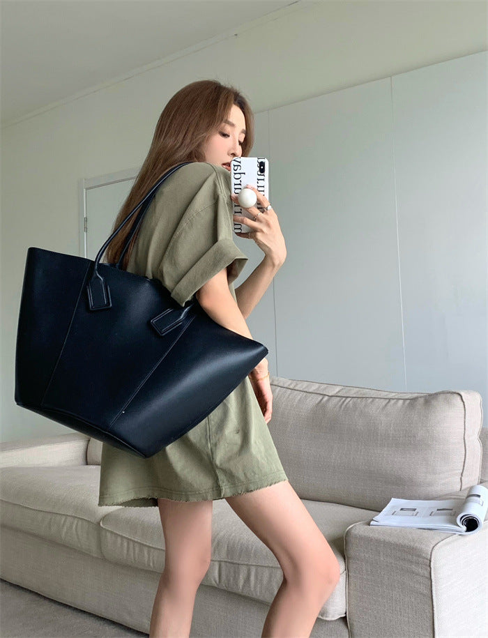 New Fashion Short-sleeved T-shirt Lazy Girl Casual Mid-length T-shirt Summer Oversize Loose Top Women AP000168