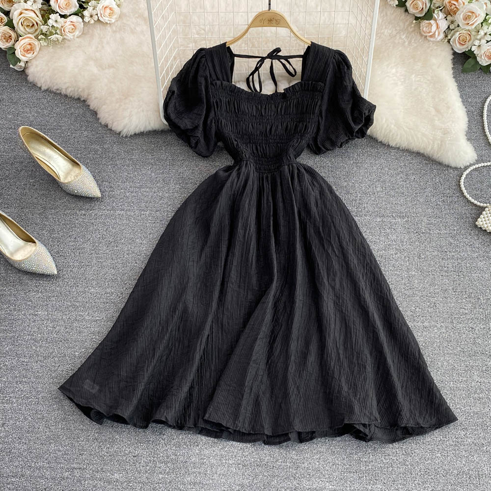 Cute A Line Short Dress Fasion Girl Dress AP00016