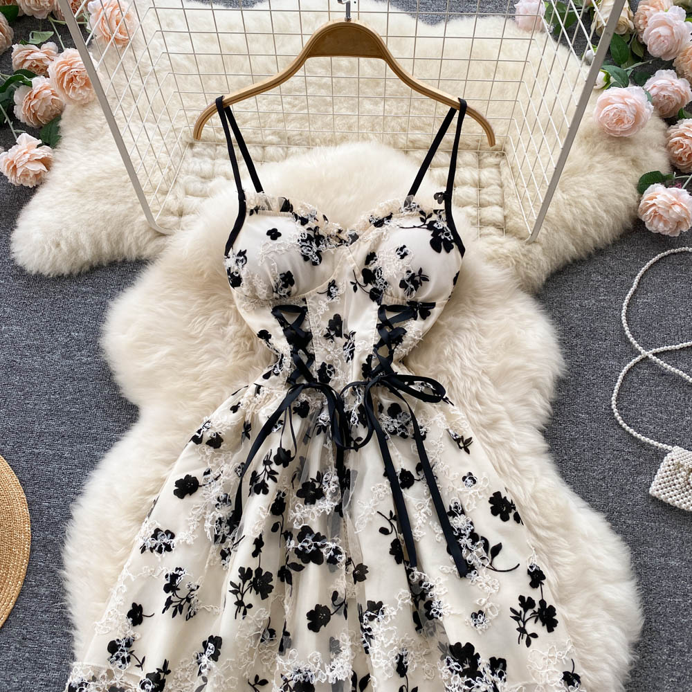 Cute Tulle Lace Short Prom Dress Fashion Dress AP0008