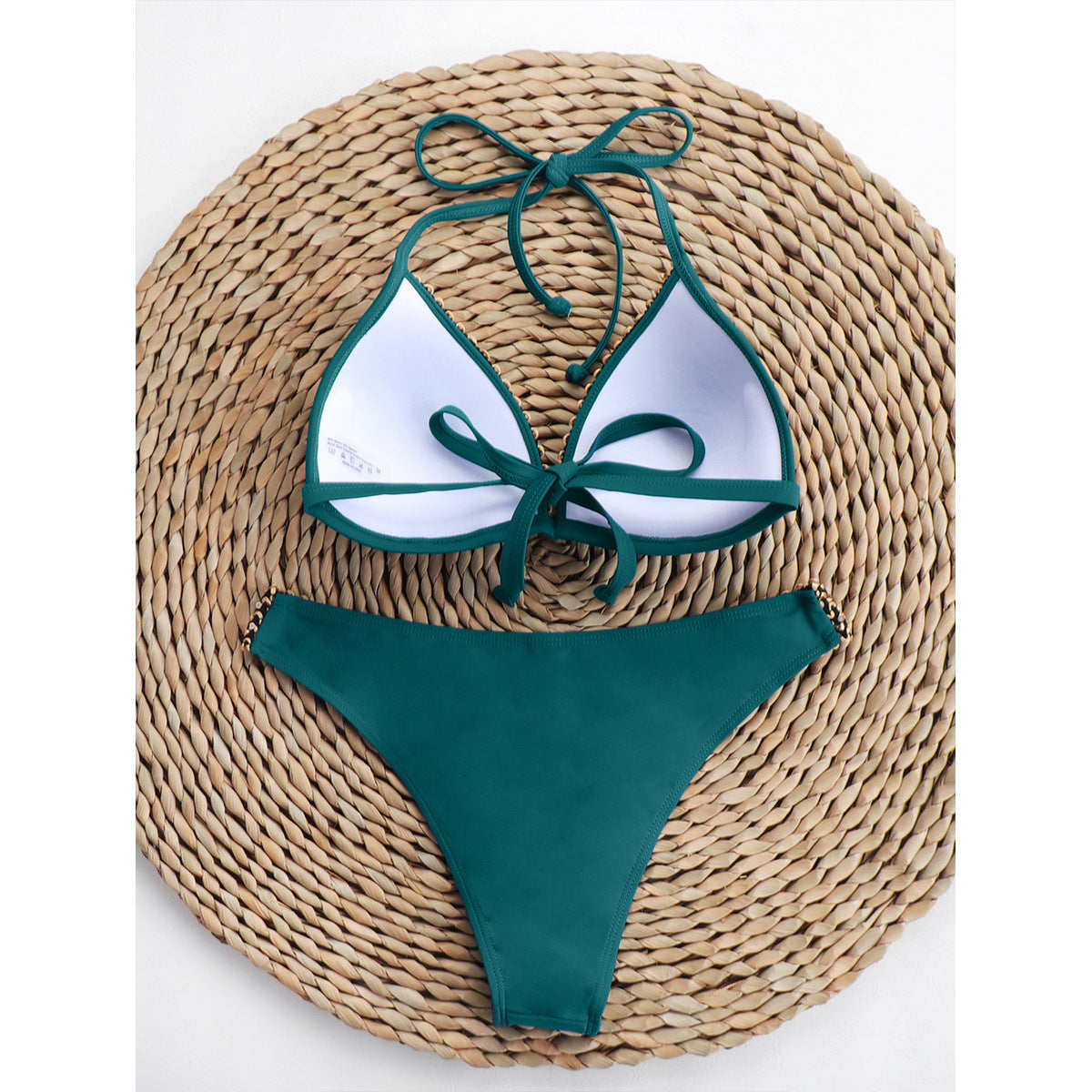 New Fashion Webbing Sexy Bikini Women Two-piece Swimsuit AP000133