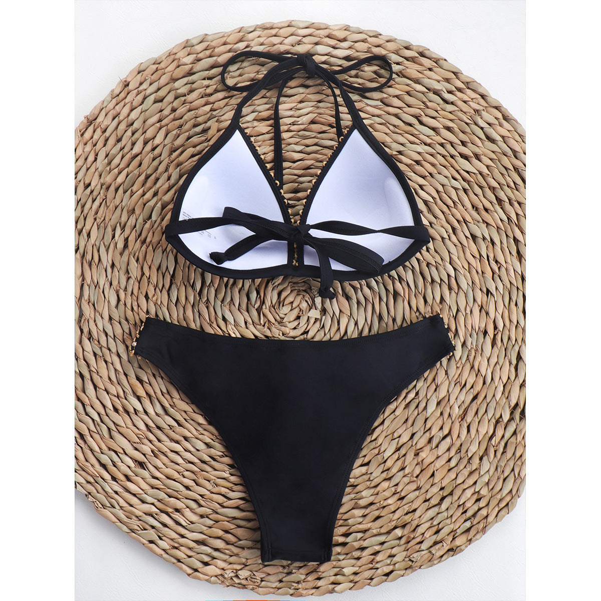 New Fashion Webbing Sexy Bikini Women Two-piece Swimsuit AP000133